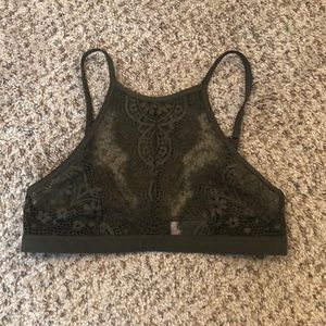 High Rise Bralette